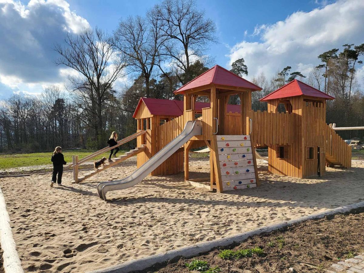 Ferienhof Gutmichel ฟอยช์ทวานเงน ภายนอก รูปภาพ