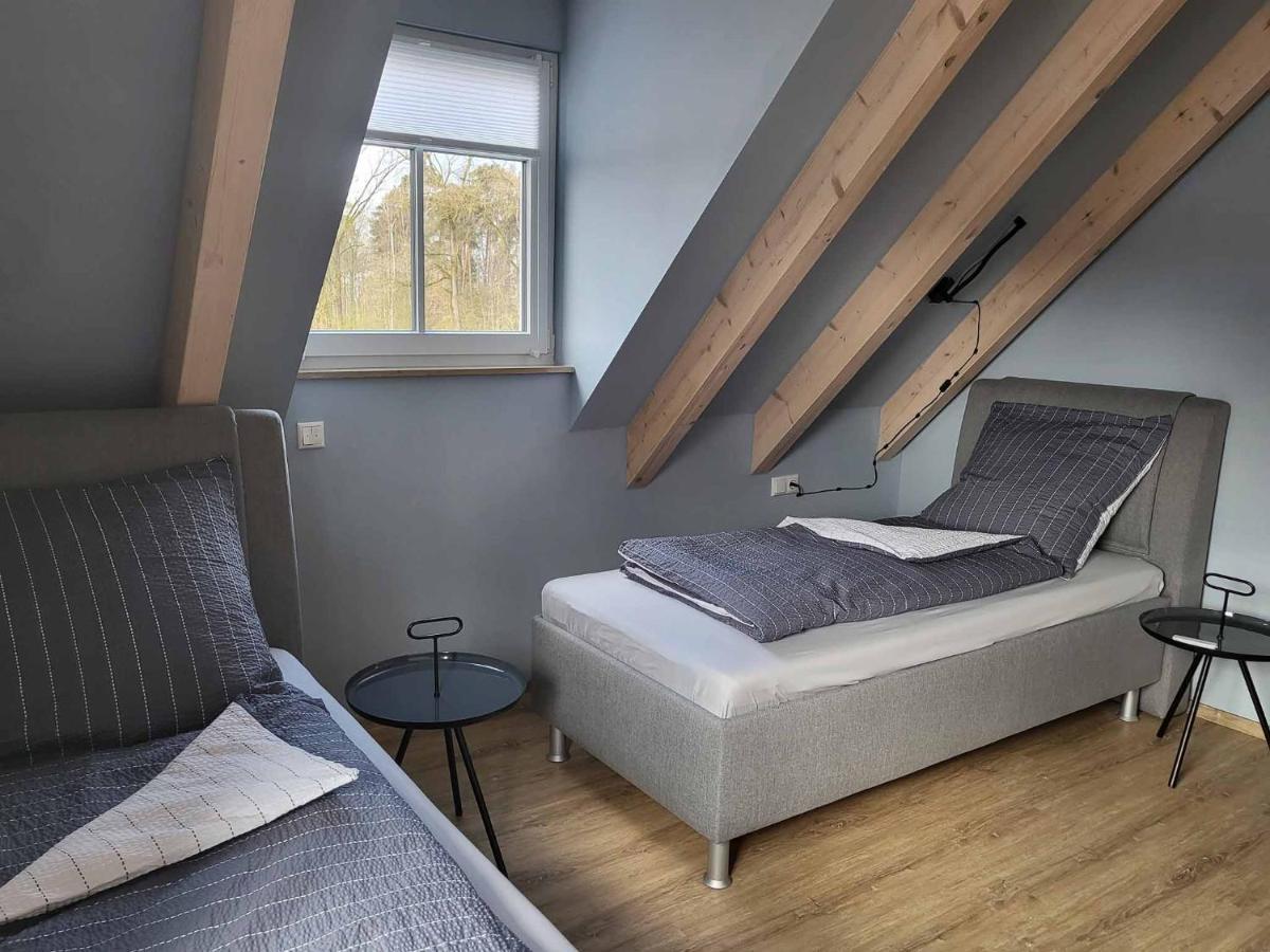 Ferienhof Gutmichel ฟอยช์ทวานเงน ภายนอก รูปภาพ