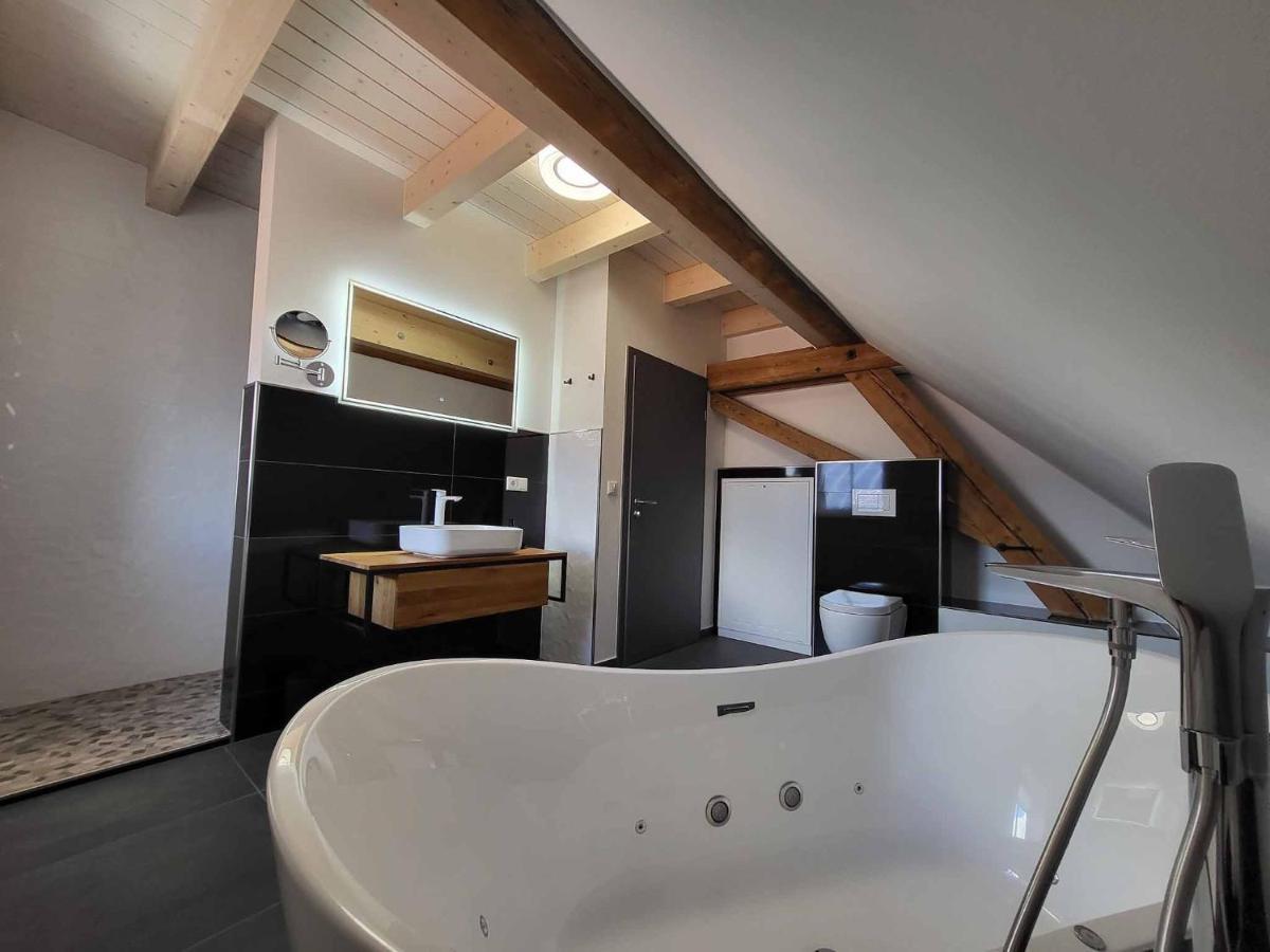 Ferienhof Gutmichel ฟอยช์ทวานเงน ภายนอก รูปภาพ